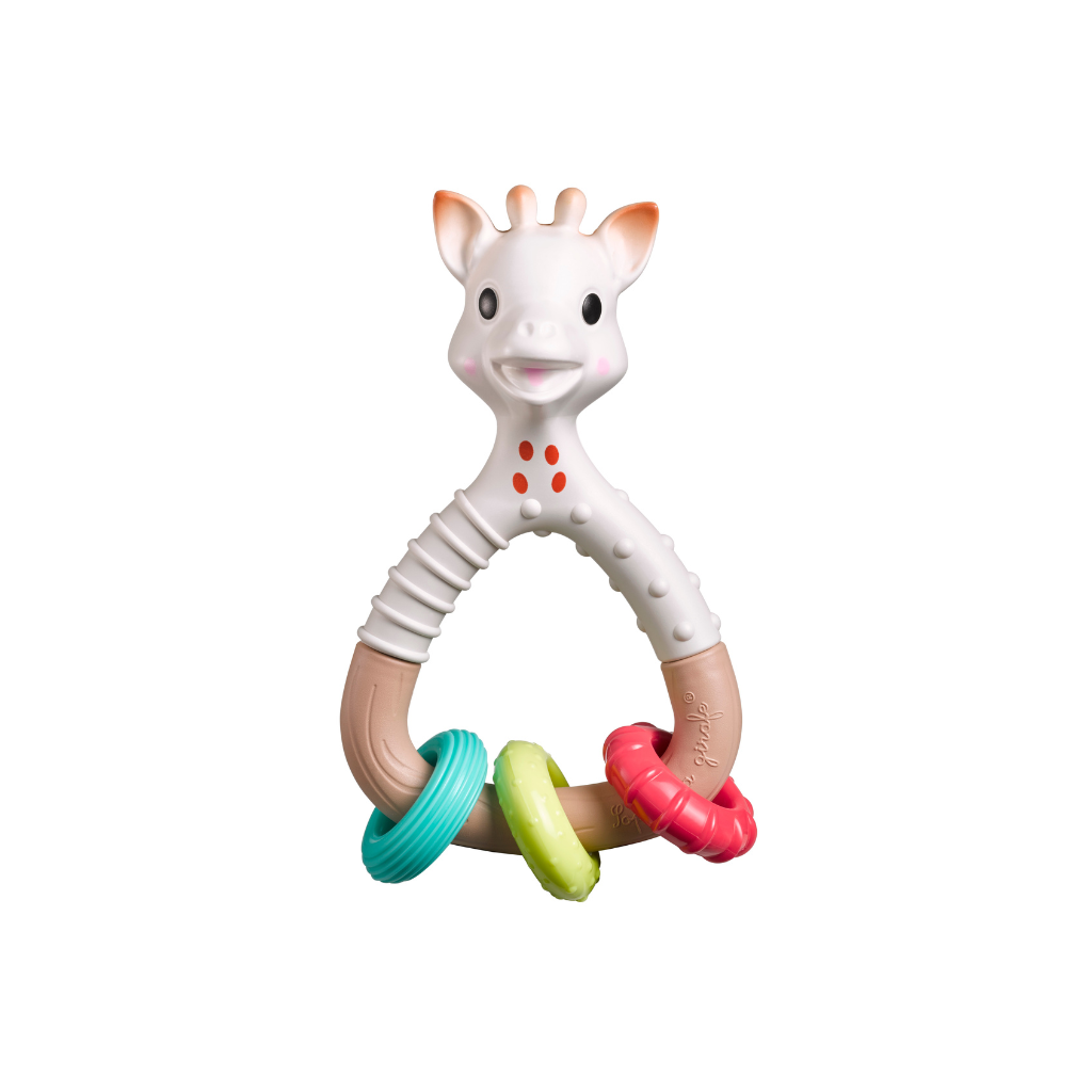 Anneau de dentition Sophie la girafe