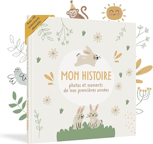 Livre de Naissance