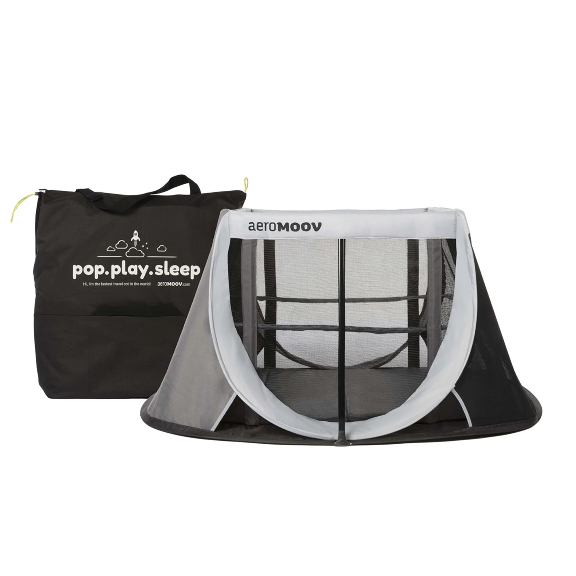 Lit parapluie de voyage - Aeromoov (occasion)