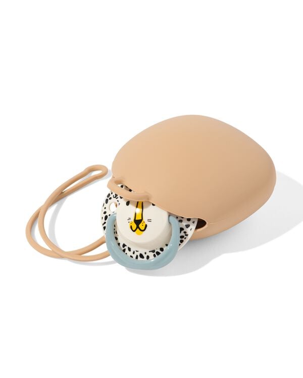 Boite de rangement tétine