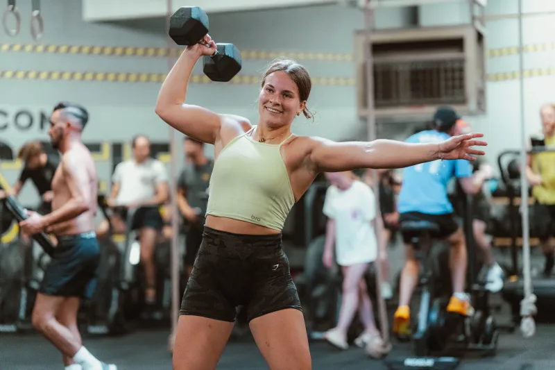 Fitness Fonctionnel Image