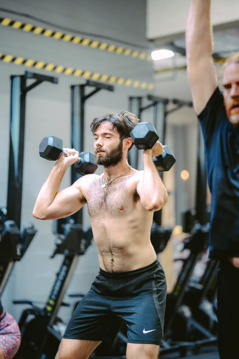 Fitness Fonctionnel Image