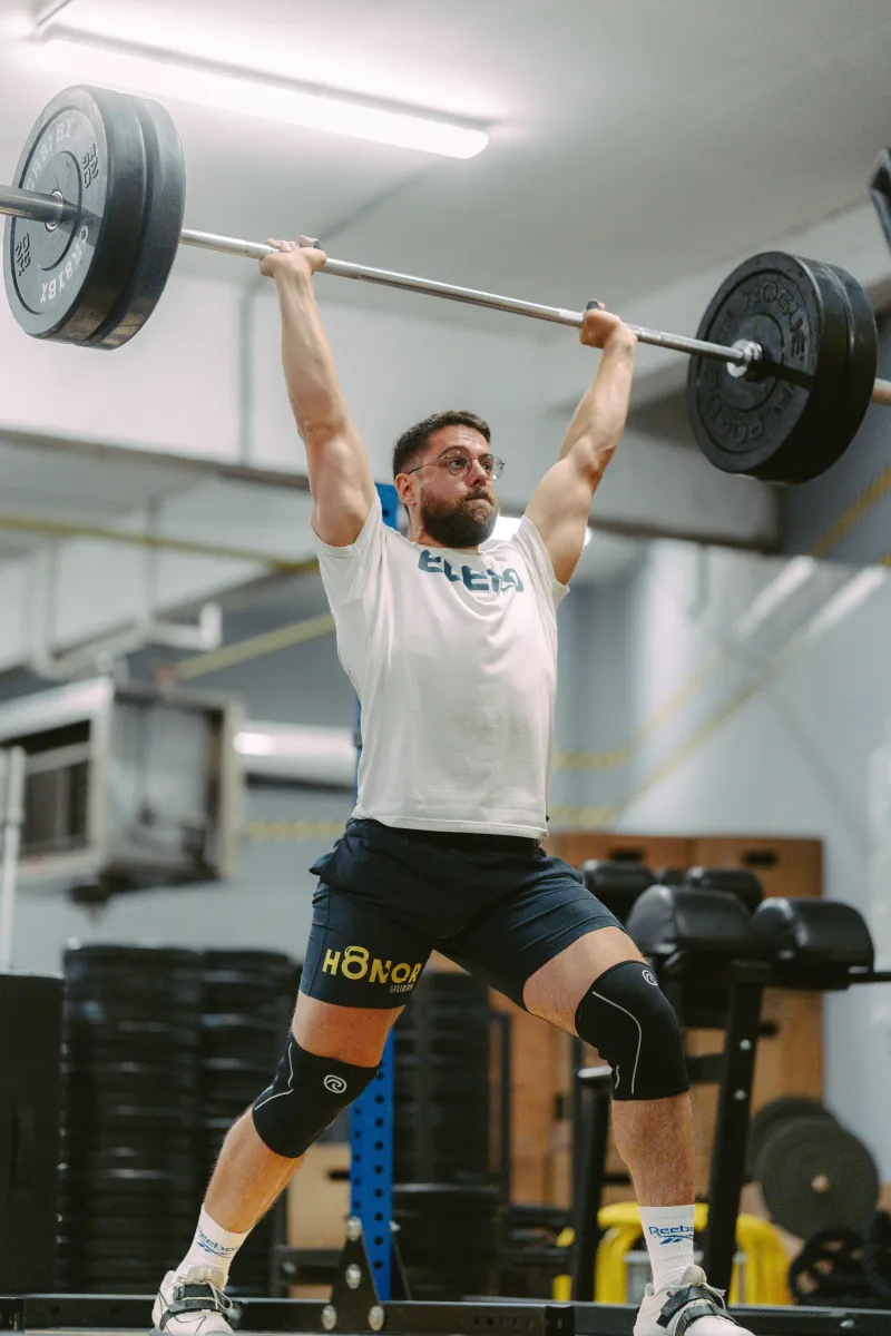 Haltérophilie Image