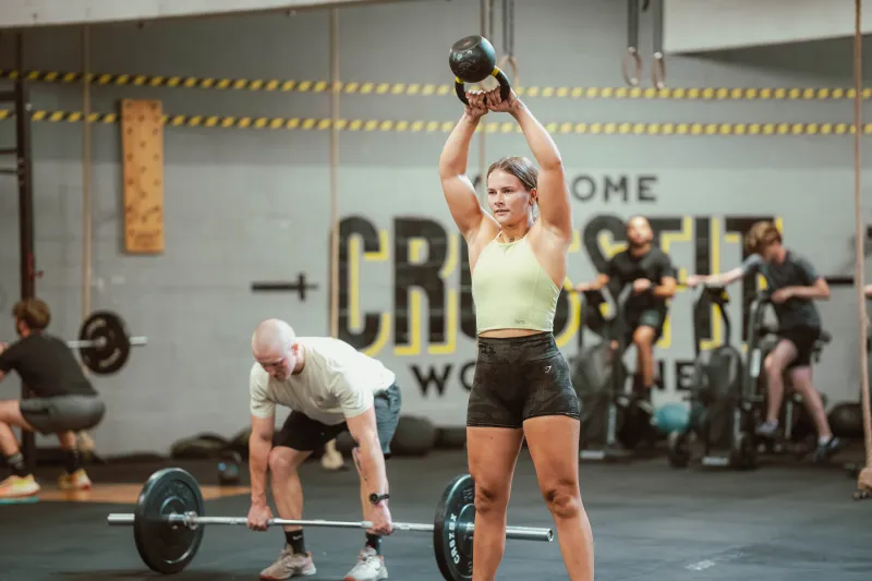 Fitness Fonctionnel Image